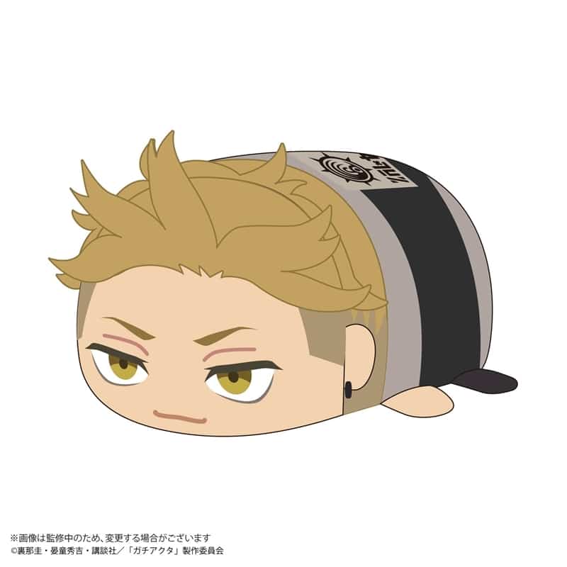 ガチアクタ ぽてコロマスコットBIG B:エンジン
 
2026年04月発売