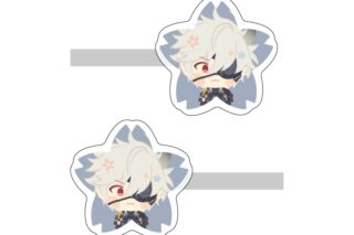 わんぱく!刀剣乱舞 前髪クリップ2個セット10月おにまるくにつな
 
2024年02月下旬発売
で取扱中 (アニメイト)