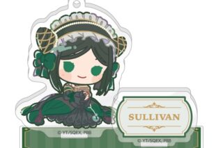 黒執事 -緑の魔女編- ちびキャラアクリルジオラマ / ジークリンデ・サリヴァン
 
2026年03月発売
 【アニメイト】