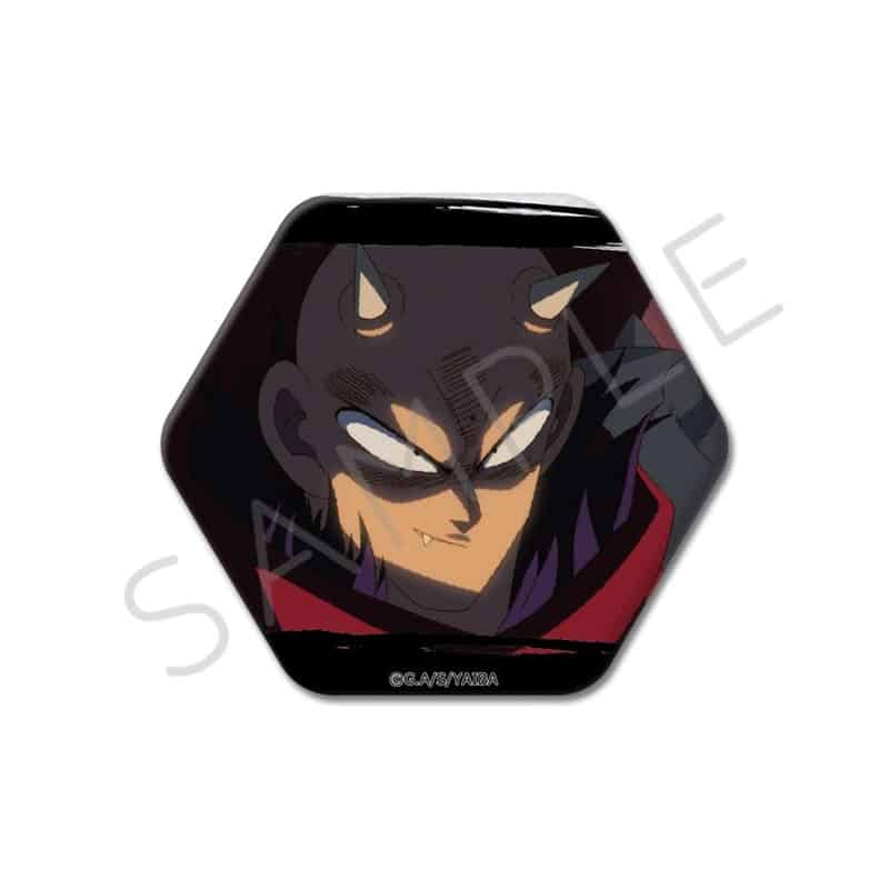 TVアニメ『YAIBA (ヤイバ)』 六角形缶バッジ F (鬼丸 猛2)
 
2026年02月下旬発売