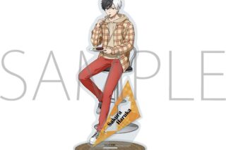 ウィンドブレイカー (ウィンブレ) アクリルスタンド/桜 遥　～バレンタイン～
 
2026年1月24日発売