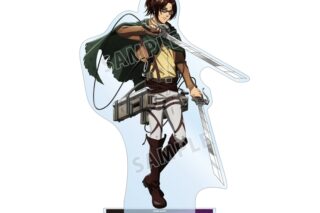 TVアニメ『進撃の巨人』 描き下ろし ハンジ 戦いの後でver. BIGアクリルスタンド【再販】
 
2026年2月17日発売