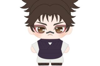 呪術廻戦 ぷりぬいたっちどりーむみに 脹相
 
2026年04月発売
で取扱中