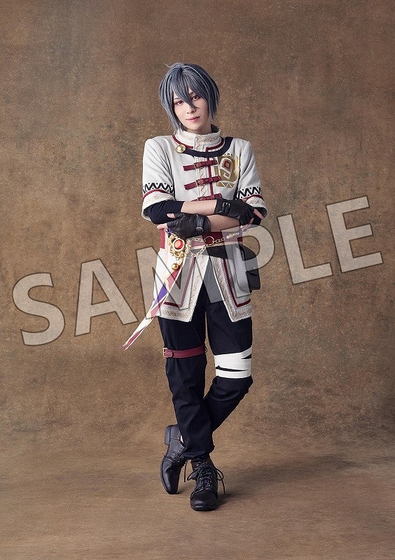 舞台『魔法使いの約束』エチュードシリーズPart1 ブロマイド 4 オーエン/神永圭佑
 アニメイトで
2024年06月上旬発売