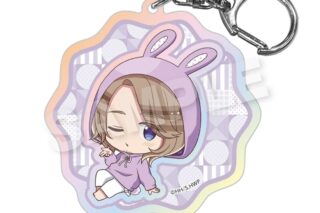 ヘタリア World★Stars ホログラムキーホルダー アニマルパーカーver. フランス
 アニメイトで
2026年02月発売