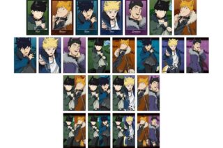 モブサイコ100 Ⅲ 描き下ろし ハロウィンver. トレーディングイラストカード
 アニメイトで
2026/03/17 発売