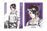 進撃の巨人 ハンジ Ani-Art 第4弾 ブロマイド2枚セット AMNIBUSで2026年3月中旬発売
