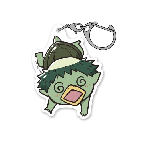 夏目友人帳 河童 アクリルつままれ
 
2026年04月発売
で取扱中 (アニメイト)