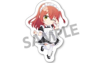 ぼっち・ざ・ろっく! ぴくりる! ダイカットステッカー 喜多郁代 メイド ver.
 
2026年02月発売
で取扱中 (アニメイト)