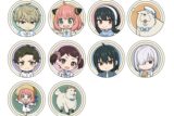 TVアニメ『スパイファミリー』 トレーディング ミニキャラ缶バッジ
 
2025年12月下旬発売
 (アニメイト)