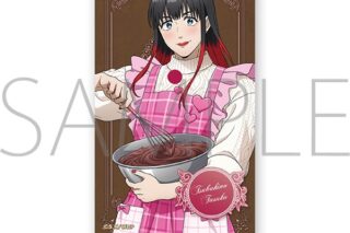 ウィンドブレイカー (ウィンブレ) ホロステッカー/椿野 佑　～バレンタイン～
 
2026年1月24日発売