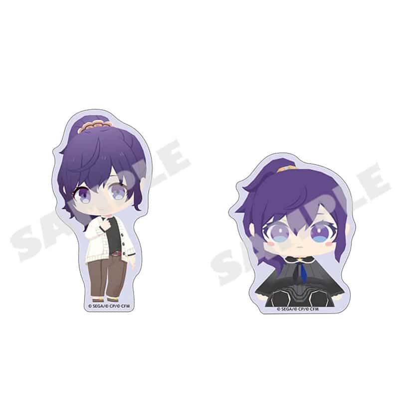 プロセカ マイセカイ ステッカーセット 朝比奈 まふゆ
 
2026年1月31日発売