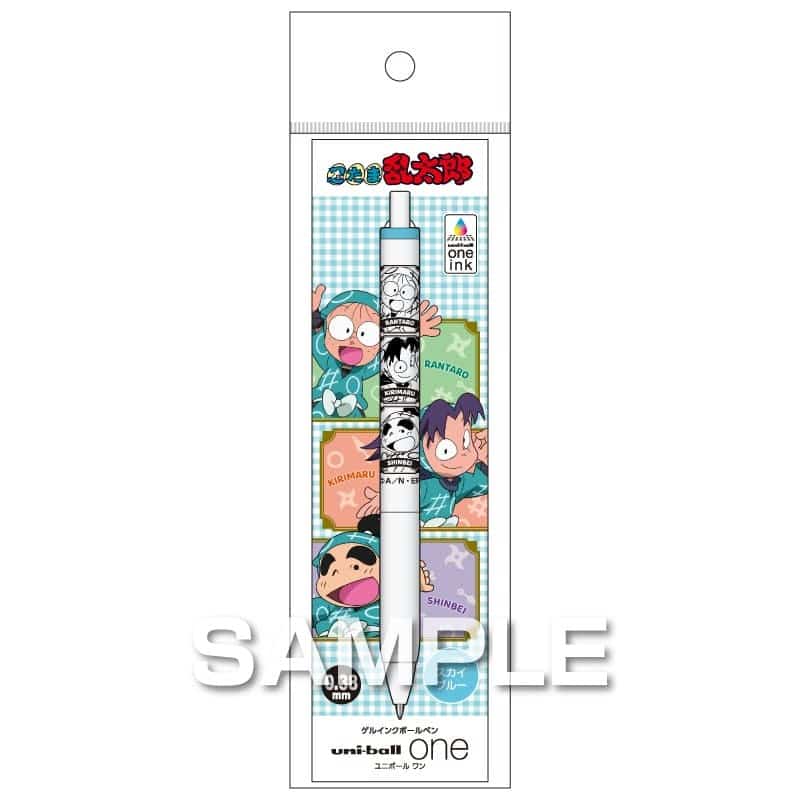 忍たま乱太郎 ユニボールワン/猪名寺乱太郎&摂津のきり丸&福富しんべヱ
 
2026年01月発売