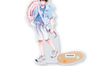 ごちそうΩはチュウと鳴く アクリルスタンド<2.胡桃沢 さちお>
 アニメイトで
2025年10月発売