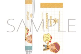 Paradox Live ボールペン/雅邦 善×ポムポムプリン　サンリオキャラクターズ
 
2025年11月28日発売