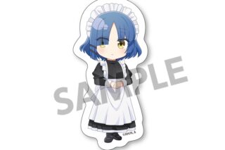 ぼっち・ざ・ろっく! ぴくりる! ダイカットステッカー 山田リョウ メイド ver.
 
2026年02月発売
で取扱中 (アニメイト)