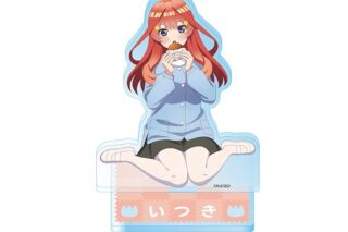 五等分の花嫁* アクリルスタンド(いつつごようちえん) ⑩中野 五月(園児風)
 
2026年2月14日発売