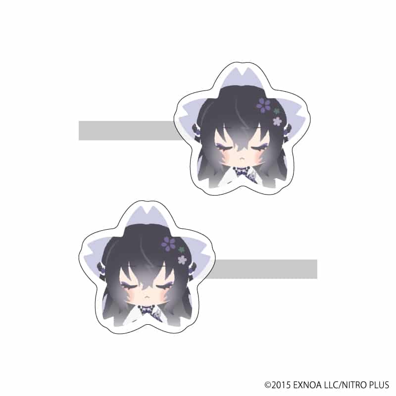 わんぱく!刀剣乱舞 前髪クリップ2個セット8月じゅずまるつねつぐ
 
2024年02月下旬発売
で取扱中 (アニメイト)