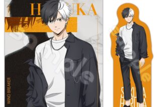 ウィンドブレイカー (ウィンブレ) Season2 ステッカーセット-2026カレンダーver.- 桜遥
 
2026年02月下旬発売