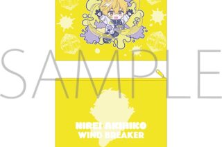 ウィンドブレイカー (ウィンブレ) フラットポーチ/楡井 秋彦　ぱすてるぽっぷ
 
2026年2月20日発売