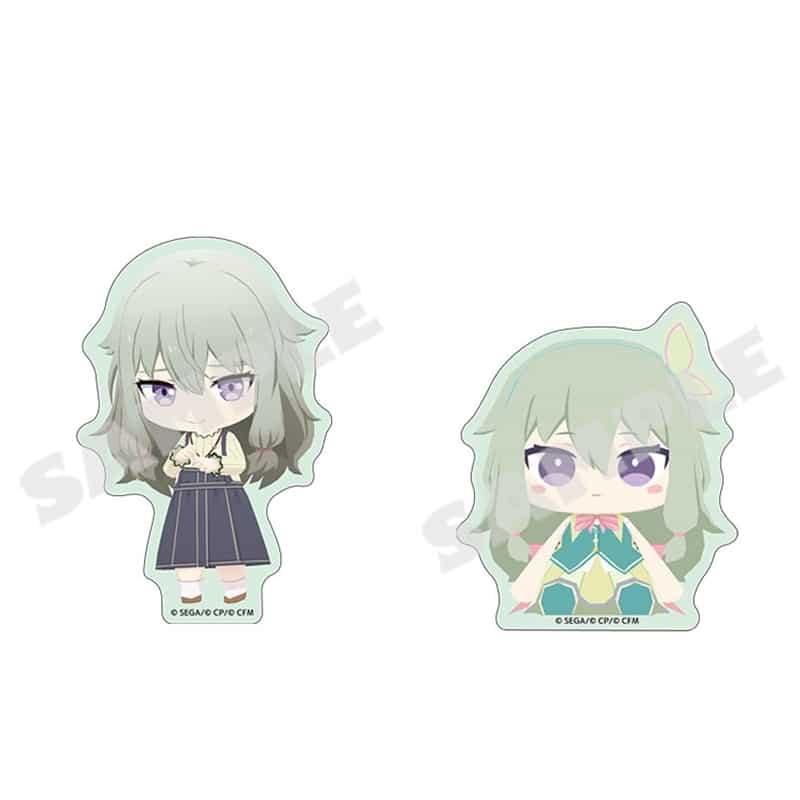 プロセカ マイセカイ ステッカーセット 草薙 寧々
 
2026年1月31日発売