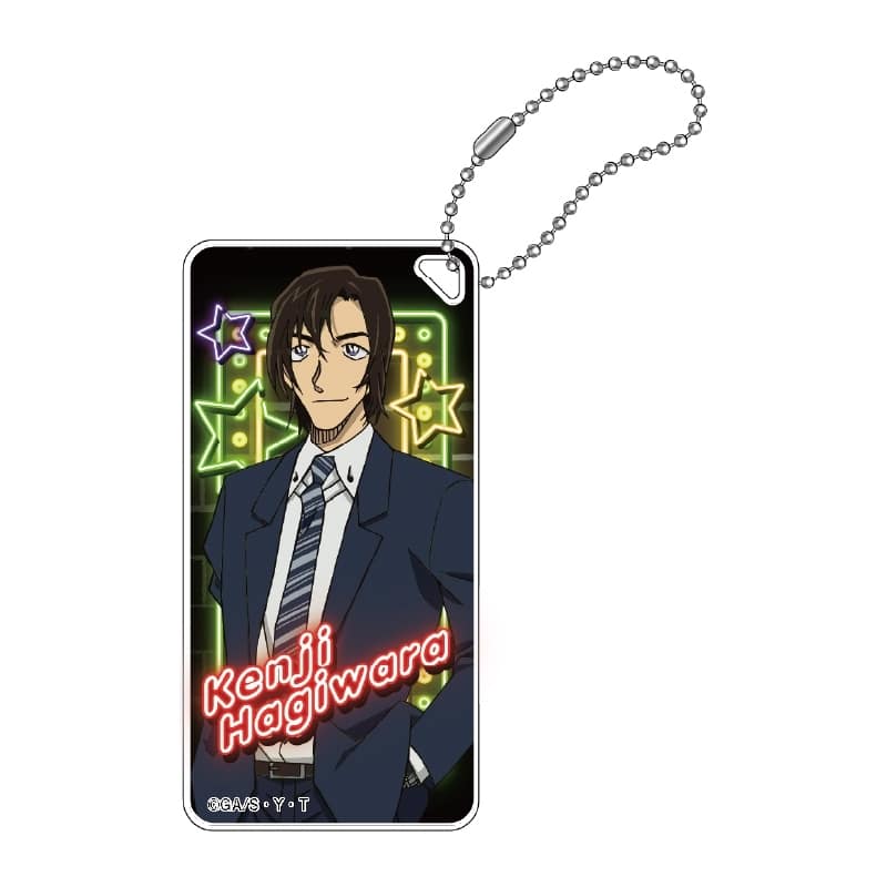 名探偵コナン ドミテリアキーチェーン vol.13(萩原研二)
 
2026年02月下旬発売