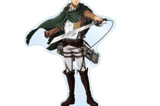 TVアニメ『進撃の巨人』 描き下ろし エルヴィン 戦いの後でver. BIGアクリルスタンド【再販】
 
2026年2月17日発売