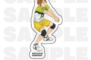 ハイキュー!! TOUCH THE DREAM ダイカットステッカー 古森元也
 
2025年12月1日発売
で取扱中