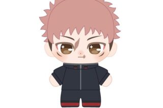 呪術廻戦 ぷりぬいたっちどりーむみに 虎杖 悠仁
 
2026年04月発売
で取扱中