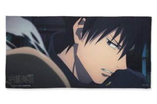 呪術廻戦 渋谷事変 ポートレイトバスタオル 伏黒恵
 
2026年02月発売