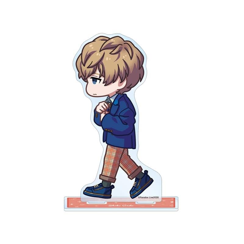 パラライ 闇堂 四季 ちびとこ BIGアクリルスタンド
 アニメイトで
2026/03/17 発売