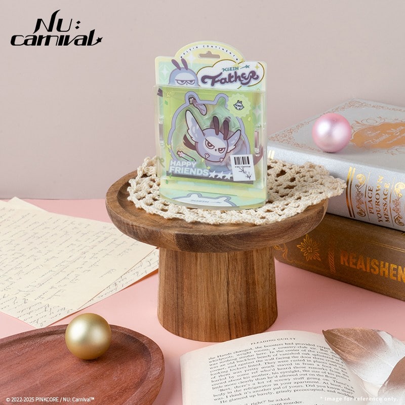 NU: カーニバル ゆらゆらアクリルスタンド 親父
 アニメイトで
2026年06月発売