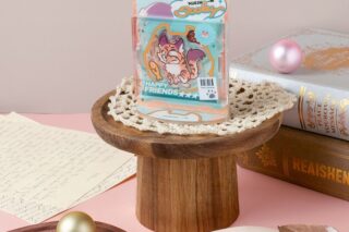 NU: カーニバル ゆらゆらアクリルスタンド スー
 アニメイトで
2026年06月発売