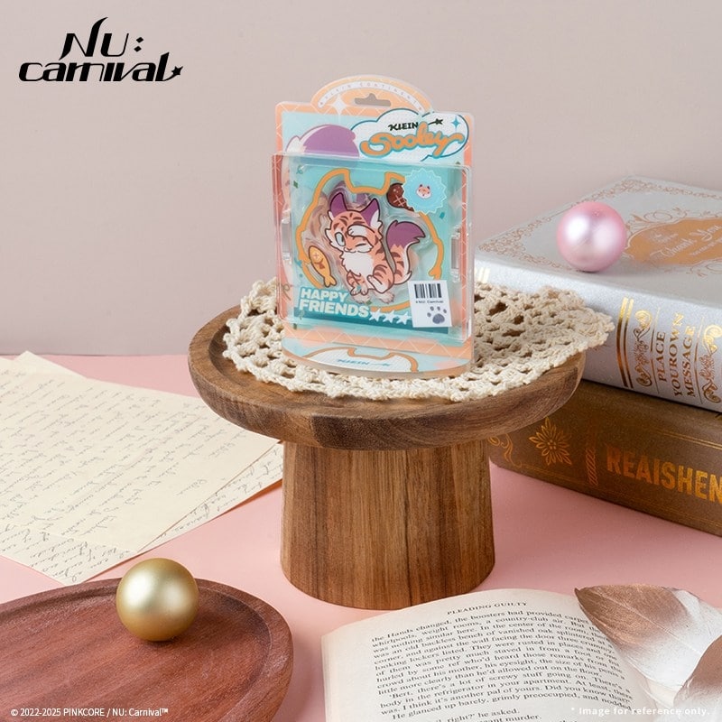 NU: カーニバル ゆらゆらアクリルスタンド スー
 アニメイトで
2026年06月発売