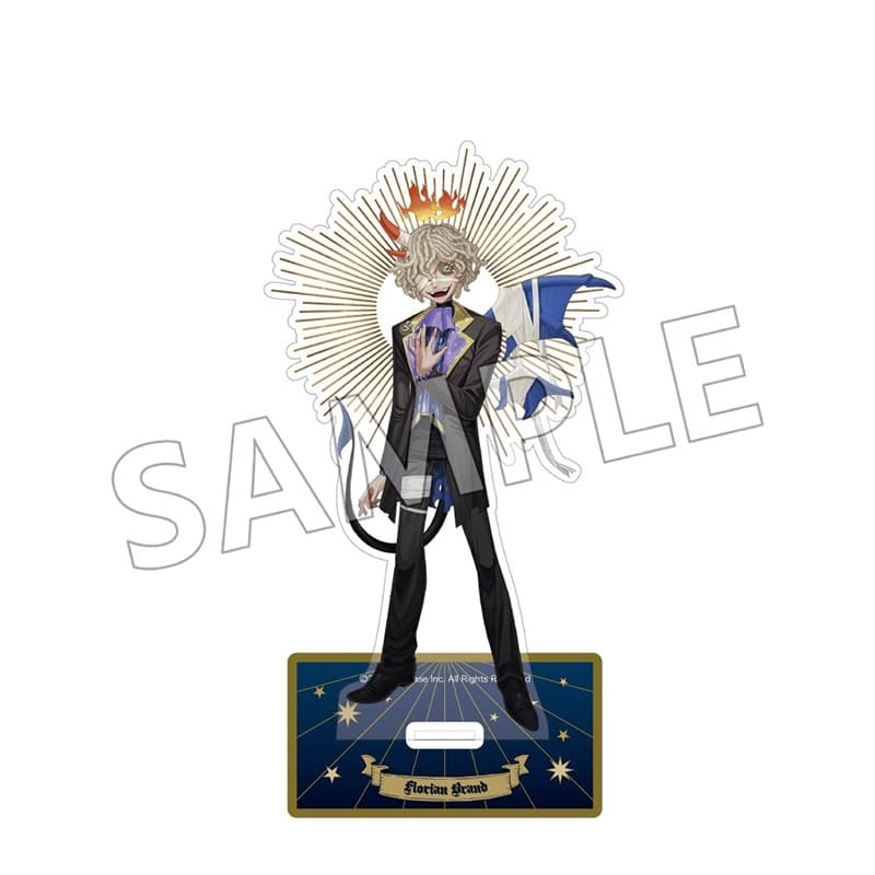 Identity V ホテルコラボ第3弾 ビッグ等身アクリルスタンド 火災調査員
 アニメイトで
2026年01月発売