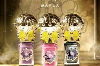 ヒプノシスマイク アイコニック ネイルポリッシュ [YE] シブヤ・ディビジョン アニメイトで2025年10月発売