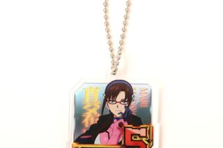 エヴァンゲリオン アクリルキーホルダー/通常図柄(5・真希波・マリ・イラストリアス)、ゴジラ対エヴァンゲリオン セカンドインパクトG アニメイトで
2025/07/18 発売