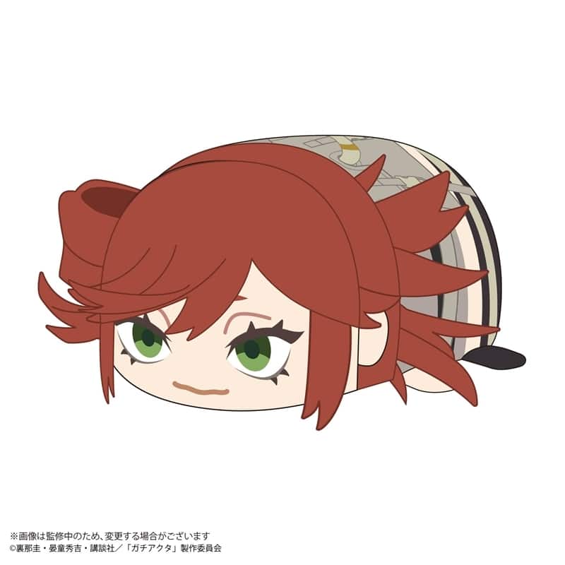 ガチアクタ ぽてコロマスコットMsize D:リヨウ
 
2026年04月発売