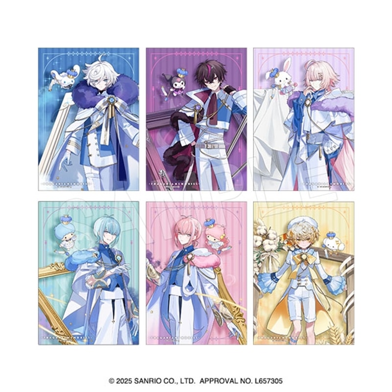 フラガリアメモリーズ ブロマイドセット 2nd Anniversary ver. BLUE BOUQUET
 
2026年04月発売
で取扱中 (アニメイト)