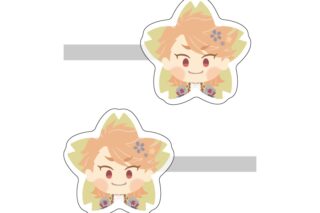 わんぱく!刀剣乱舞 前髪クリップ2個セット7月そはやのつるき
 
2024年02月下旬発売
で取扱中 (アニメイト)