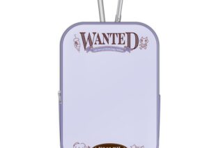 XSOLEIL 透明ポーチ 狂蘭 メロコ
 
2026年04月発売