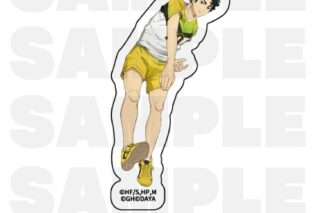 ハイキュー!! TOUCH THE DREAM ダイカットステッカー 佐久早聖臣(ユニフォーム)
 
2025年12月1日発売
で取扱中