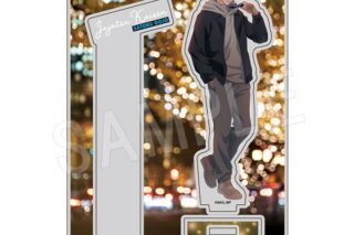 呪術廻戦 アクリルフォトプロップス 五条 悟
 
2026年01月発売
で取扱中