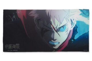 呪術廻戦 渋谷事変 ポートレイトバスタオル 虎杖悠仁
 
2026年02月発売