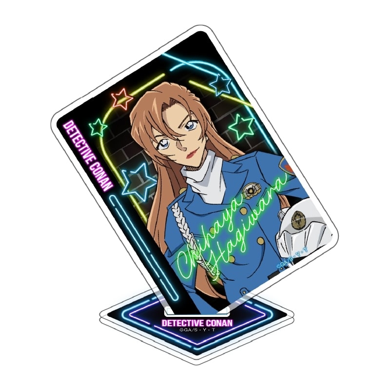 名探偵コナン アクリルスタンド vol.5(萩原千速)
 
2026年02月下旬発売