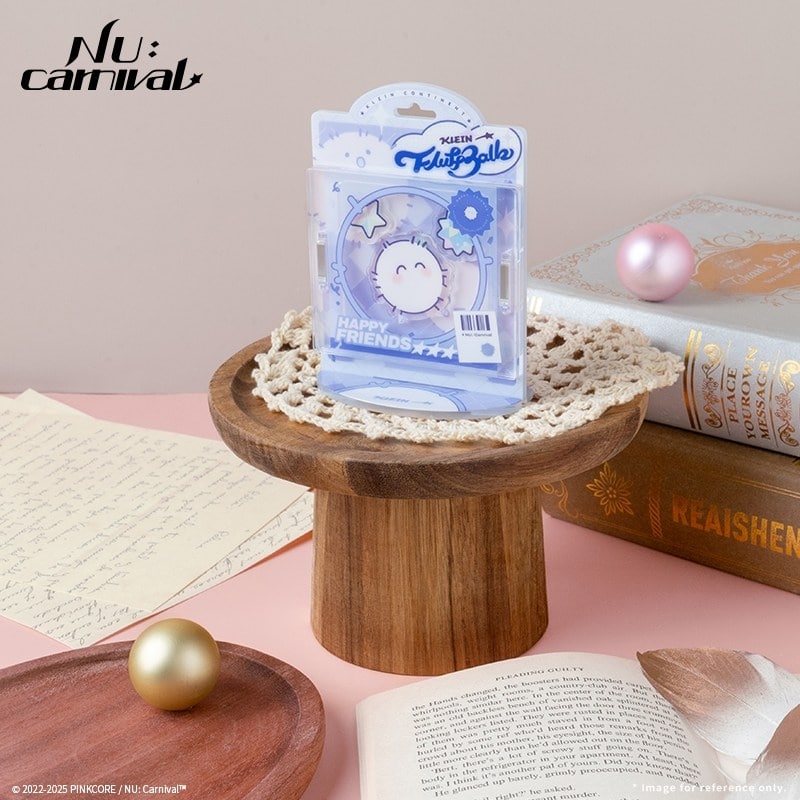 NU: カーニバル ゆらゆらアクリルスタンド ケサランパサラン
 
2026年06月発売