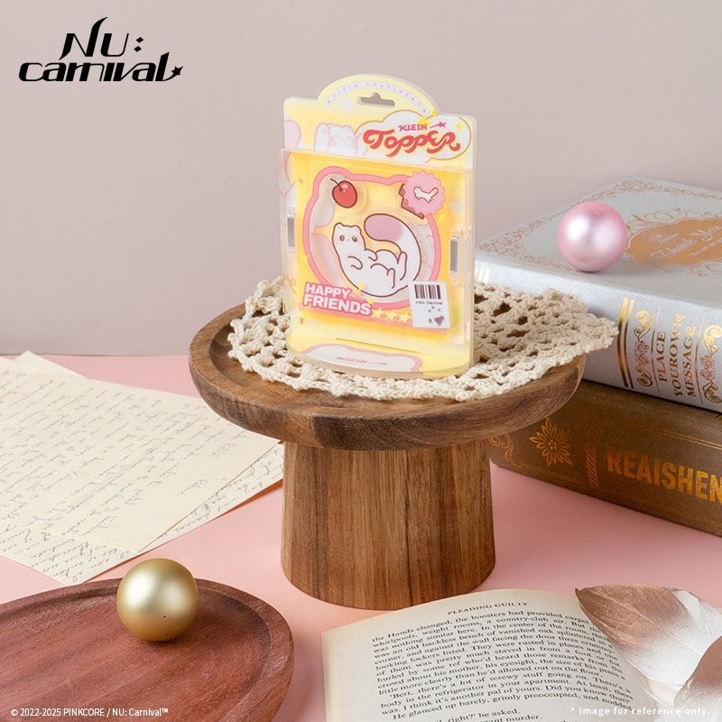 NU: カーニバル ゆらゆらアクリルスタンド トパ
 アニメイトで
2026年06月発売
