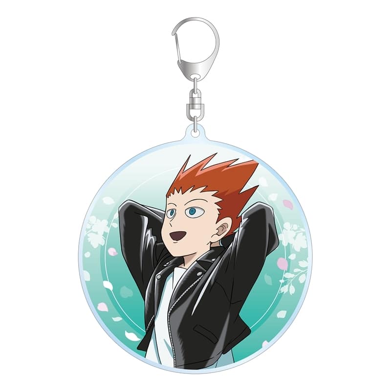 モブサイコ100 Ⅲ 描き下ろし 鈴木将 歩みver. BIGアクリルキーホルダー
 アニメイトで
2026/03/17 発売