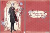 悪魔執事と黒い猫 クリアファイル/4th Anniversary　ベリアン アニメイトで
2026/02/21 発売