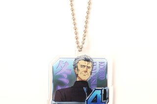 エヴァンゲリオン アクリルキーホルダー/通常図柄(4・冬月コウゾウ)、ゴジラ対エヴァンゲリオン セカンドインパクトG アニメイトで
2025/07/18 発売